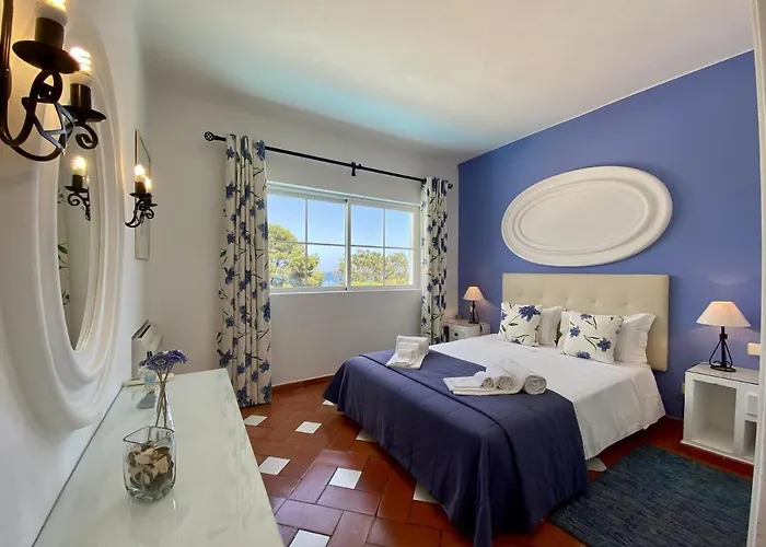 Lägenhet Superior Com Vista Mar Simplex 5px - T2