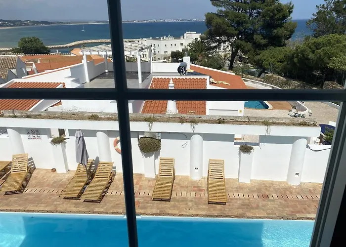 Superior Com Vista Mar Simplex 5px - T2 Lägenhet Lagos