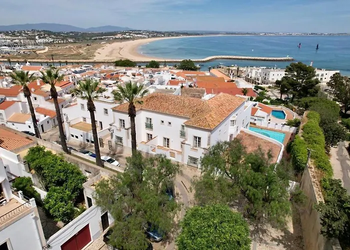 Superior Com Vista Mar Simplex 5px - T2 Lägenhet *