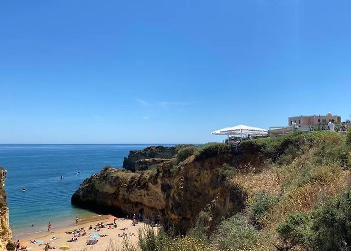 Superior Com Vista Mar Simplex 5px - T2 Lägenhet Lagos