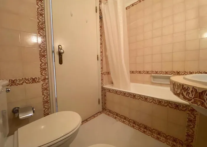 Superior Com Vista Mar Simplex 5px - T2 Lägenhet *