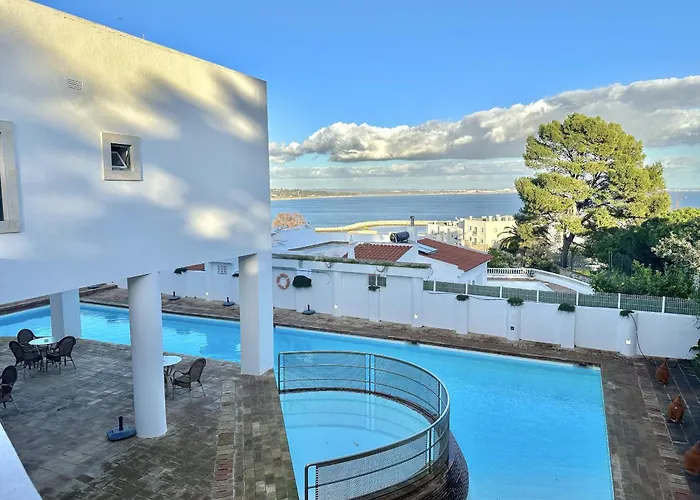 Superior Com Vista Mar Simplex 5px - T2 Lägenhet