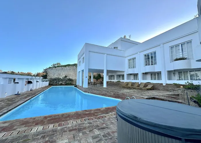 Lägenhet Superior Com Vista Mar Simplex 5px - T2