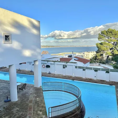 Superior Com Vista Mar Simplex 5px - T2 Appartement